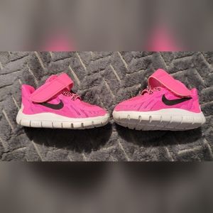 Nike infant shoes